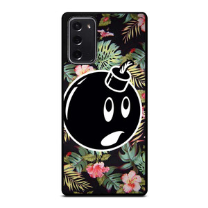 THE HUNDREDS FLORAL LOGO Samsung Galaxy Note 20 Case Cover