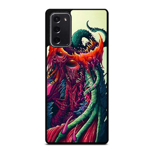 THE HYPER BEAST Samsung Galaxy Note 20 Case Cover