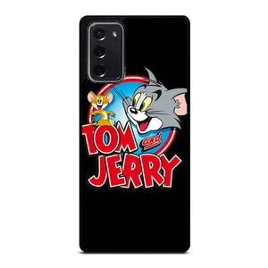 TOM AND JERRY CARTOON Samsung Galaxy Note 20 Case Cover