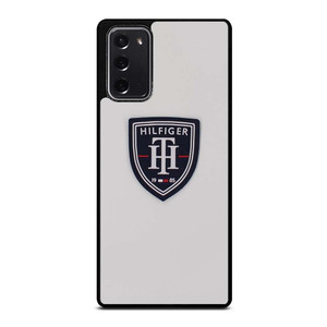 TOMMY HILFIGER 1985 LOGO Samsung Galaxy Note 20 Case Cover