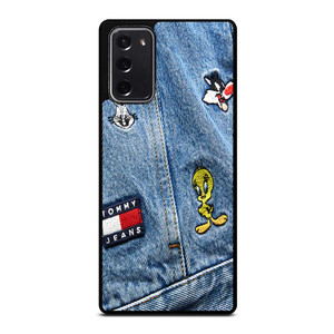 TOMMY HILFIGER LOONEY TUNES Samsung Galaxy Note 20 Case Cover