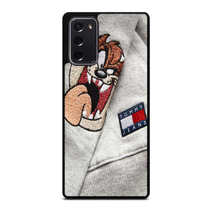 TOMMY HILFIGER TAZMANIA Samsung Galaxy Note 20 Case Cover