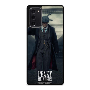 TOMMY SHELBY PEAKY BLINDERS SERIES Samsung Galaxy Note 20 Case Cover