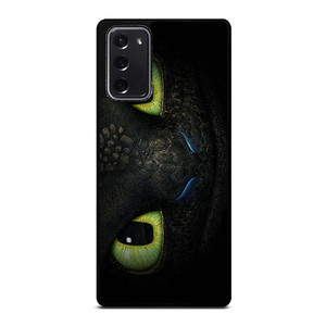 TOOTHLESS HOW TO TRAIN YOUR DRAGON Samsung Galaxy Note 20 Case Cover