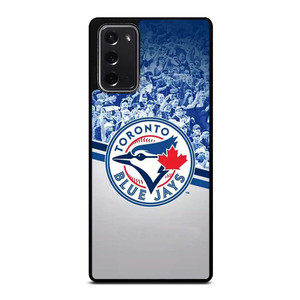 TORONTO BLUE JAYS ICON 2 Samsung Galaxy Note 20 Case Cover