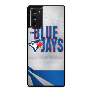 TORONTO BLUE JAYS ICON 3 Samsung Galaxy Note 20 Case Cover