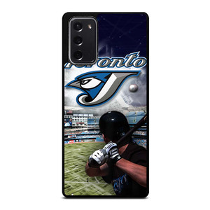 TORONTO BLUE JAYS Samsung Galaxy Note 20 Case Cover