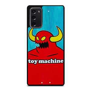 TOY MACHINE SKATEBOARD ICON Samsung Galaxy Note 20 Case Cover