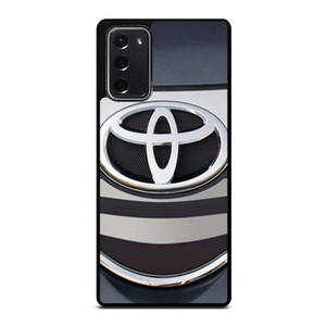 TOYOTA 2 Samsung Galaxy Note 20 Case Cover
