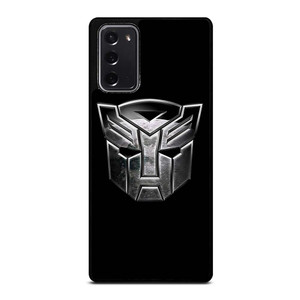 TRANSFORMERS AUTOBOT Samsung Galaxy Note 20 Case Cover
