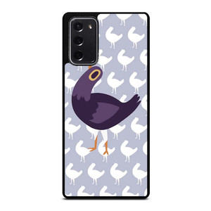 TRASH DOVE BIRD Samsung Galaxy Note 20 Case Cover