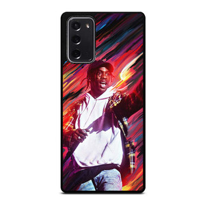 TRAVIS SCOTT ART 2 Samsung Galaxy Note 20 Case Cover