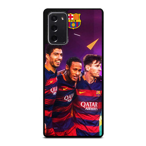 TRIO MSN BARCELONA Samsung Galaxy Note 20 Case Cover