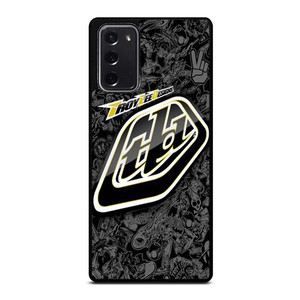 TROY LEE DESIGN LOGO NEW Samsung Galaxy Note 20 Case Cover