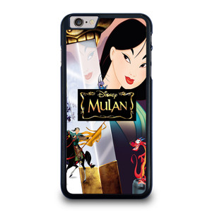 DISNEY MULAN  iPhone 6 / 6S Plus Case Cover