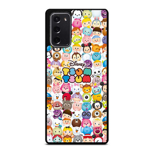 TSUM TSUM DISNEY 2 Samsung Galaxy Note 20 Case Cover