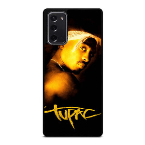 TUPAC SHAKUR Samsung Galaxy Note 20 Case Cover