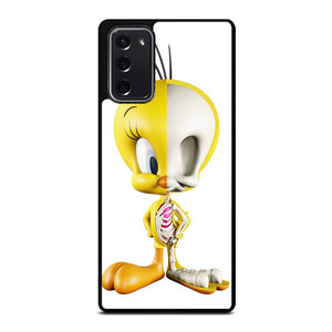 TWEETY BIRD SKELETON LOONEY TUNES Samsung Galaxy Note 20 Case Cover