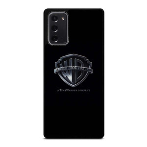 WARNER BROSS PICTURES METAL LOGO Samsung Galaxy Note 20 Case Cover