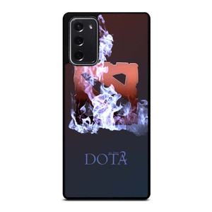 WE LOVE DOTA 2 Samsung Galaxy Note 20 Case Cover