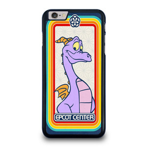FIGMENT EPCOT CENTER iPhone 6 / 6S Plus Case Cover FIGMENT EPCOT CENTER iPhone 6 / 6S Plus Case Cover