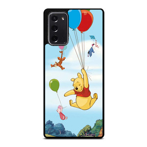 WINNIE THE POOH BALLOON Samsung Galaxy Note 20 Case Cover