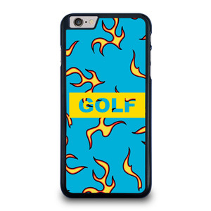 GOLF WANG FLAME LOGO iPhone 6 / 6S Plus Case Cover