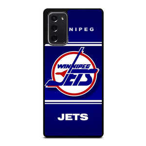 WINNIPEG JETS HOCKEY ICE LOGO Samsung Galaxy Note 20 Case Cover