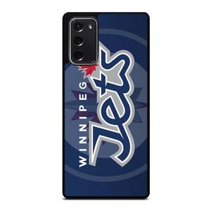 WINNIPEG JETS Samsung Galaxy Note 20 Case Cover
