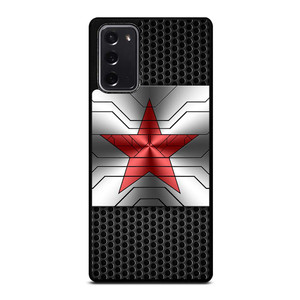 WINTER SOLDIER LOGO AVENGERS Samsung Galaxy Note 20 Case Cover