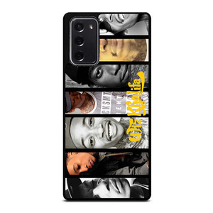 WIZ KHALIFA Samsung Galaxy Note 20 Case Cover