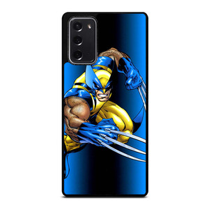 WOLVERINE X-MEN Samsung Galaxy Note 20 Case Cover