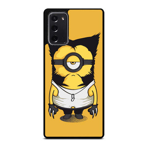 WOLVERINES MINION Samsung Galaxy Note 20 Case Cover