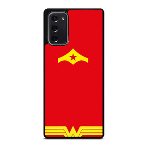 WONDER WOMAN ART ICON Samsung Galaxy Note 20 Case Cover