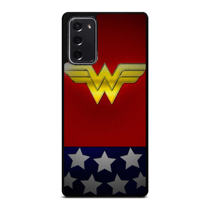 WONDER WOMAN LOGO 2 Samsung Galaxy Note 20 Case Cover