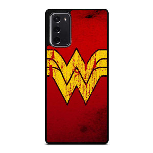 WONDER WOMAN LOGO ART Samsung Galaxy Note 20 Case Cover