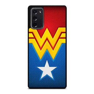 WONDER WOMAN LOGO Samsung Galaxy Note 20 Case Cover