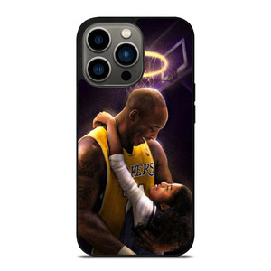KOBE BRYANT AND GIGI iPhone 13 Pro Case Cover