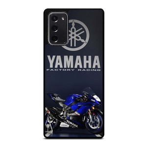 YAMAHA LOGO MOTOR RACING Samsung Galaxy Note 20 Case Cover