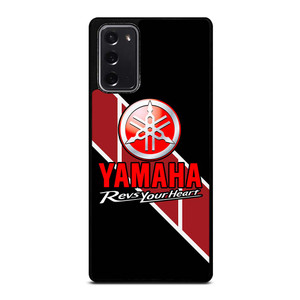 YAMAHA REVS YOUR HEART Samsung Galaxy Note 20 Case Cover