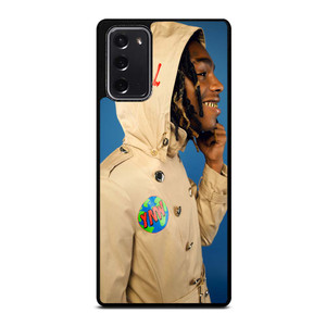 YNW MELLY Samsung Galaxy Note 20 Case Cover