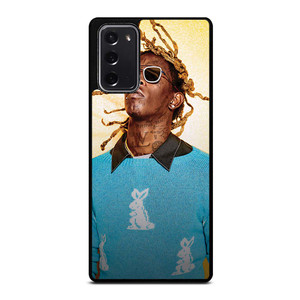 YOUNG THUG RAP Samsung Galaxy Note 20 Case Cover