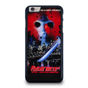JASON FRIDAY THE 13TH HORROR MOVIE iPhone 6 / 6S Plus Case Cover JASON FRIDAY THE 13TH HORROR MOVIE iPhone 6 / 6S Plus Case Cover