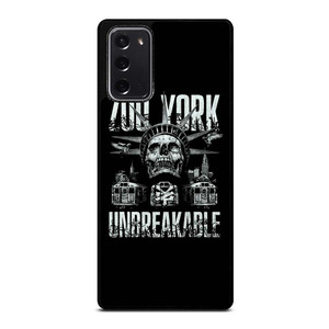 ZOO YORK UNBREAKABLE Samsung Galaxy Note 20 Case Cover