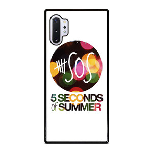 5 SECONDS OF SUMMER 5 5SOS Samsung Galaxy Note 10 Plus Case Cover