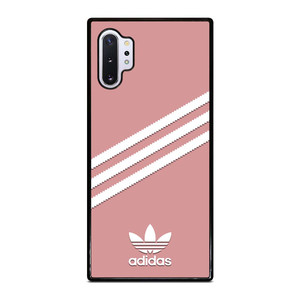 ADIDAS ORIGINALS STRIPES PINK Samsung Galaxy Note 10 Plus Case Cover
