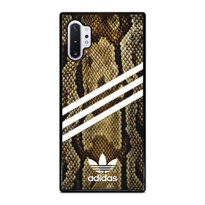 ADIDAS ORIGINALS STRIPES SNAKE SKIN Samsung Galaxy Note 10 Plus Case Cover