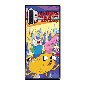 ADVENTURE TIME FINN AND JAKE 4 Samsung Galaxy Note 10 Plus Case Cover