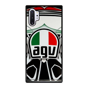 AGV HELMET MOTO GP Samsung Galaxy Note 10 Plus Case Cover