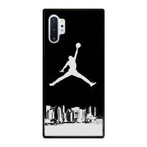 AIR JORDAN CITY Samsung Galaxy Note 10 Plus Case Cover